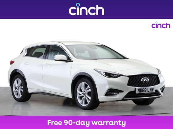Used Infiniti Q30 2018 for sale - 76313447: Photo 1