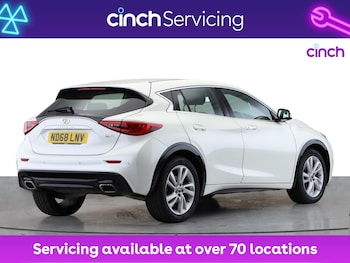 Used Infiniti Q30 2018 for sale - 76313447: Photo 3