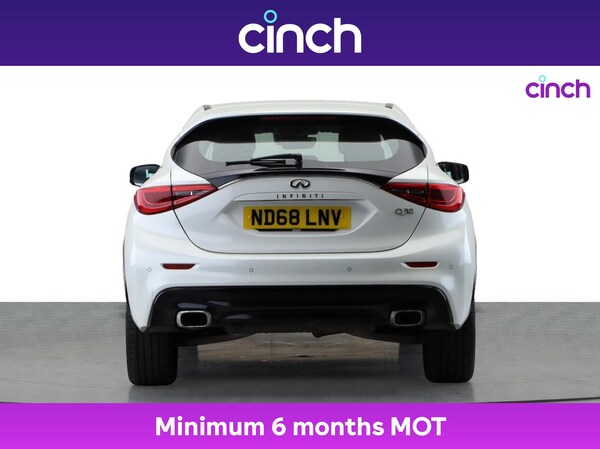 Used Infiniti Q30 2018 for sale - 76313447: Photo 5