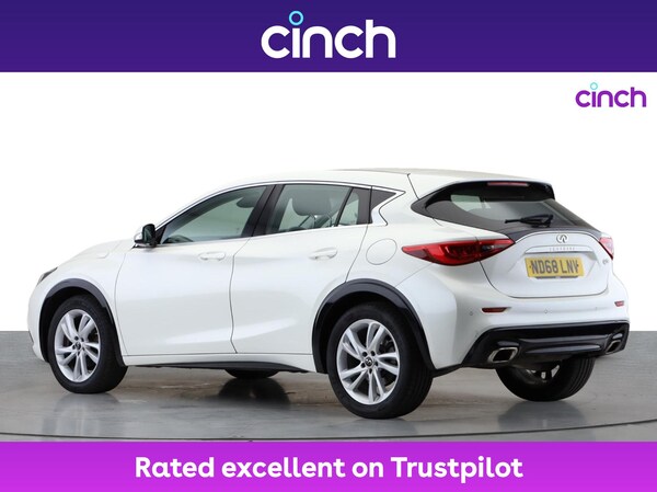 Used Infiniti Q30 2018 for sale - 76313447: Photo 6