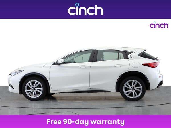 Used Infiniti Q30 2018 for sale - 76313447: Photo 8