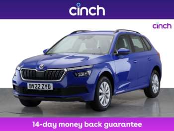 Used Skoda Kamiq 2022 for sale - 74715407: Photo