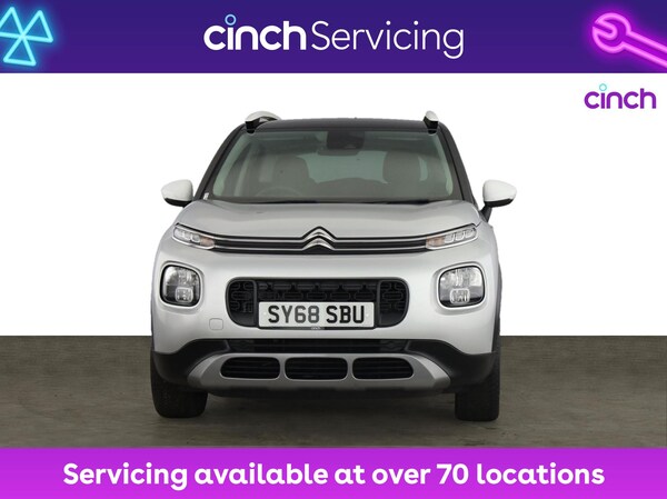Used Citroen C3 Aircross 2018 for sale - 76133192: Photo 11