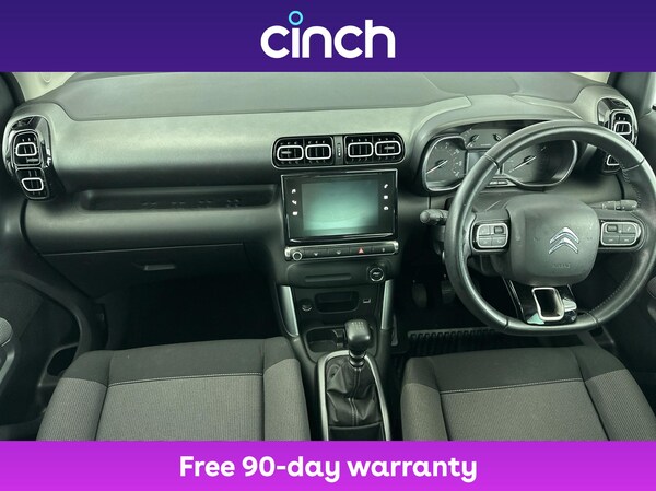 Used Citroen C3 Aircross 2018 for sale - 76133192: Photo 15