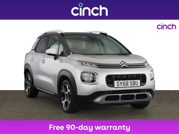 Used Citroen C3 Aircross 2018 for sale - 76133192: Photo 1