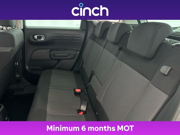 Used Citroen C3 Aircross 2018 for sale - 76133192: Photo 20