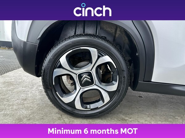 Used Citroen C3 Aircross 2018 for sale - 76133192: Photo 27