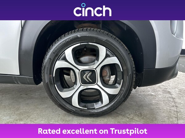 Used Citroen C3 Aircross 2018 for sale - 76133192: Photo 28