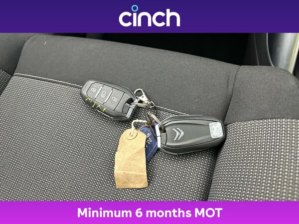 Used Citroen C3 Aircross 2018 for sale - 76133192: Photo 37