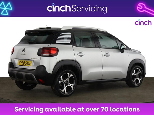 Used Citroen C3 Aircross 2018 for sale - 76133192: Photo 3