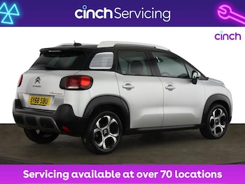 Used Citroen C3 Aircross 2018 for sale - 76133192: Photo 3