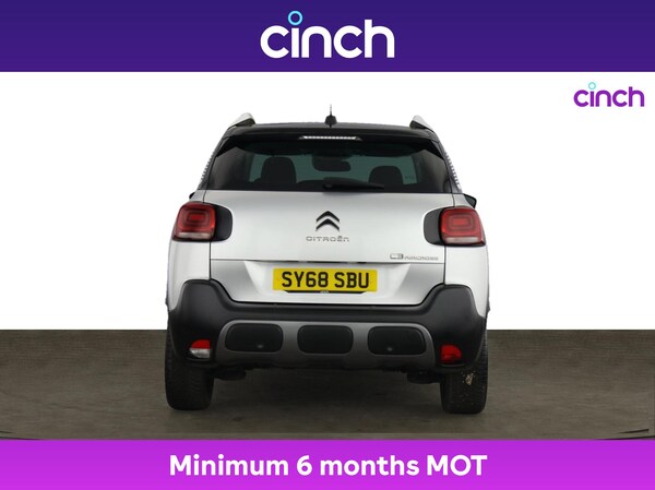 Used Citroen C3 Aircross 2018 for sale - 76133192: Photo 5