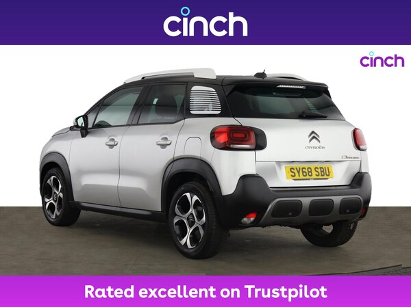 Used Citroen C3 Aircross 2018 for sale - 76133192: Photo 6
