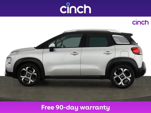 Used Citroen C3 Aircross 2018 for sale - 76133192: Photo 8