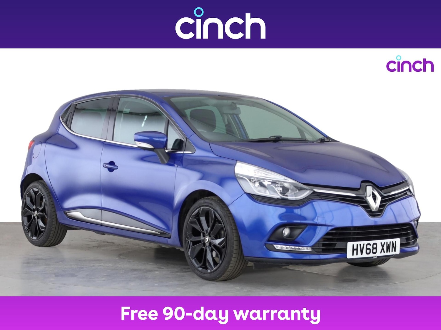 Used Renault Clio 2018 for sale - 76526906: Photo 1
