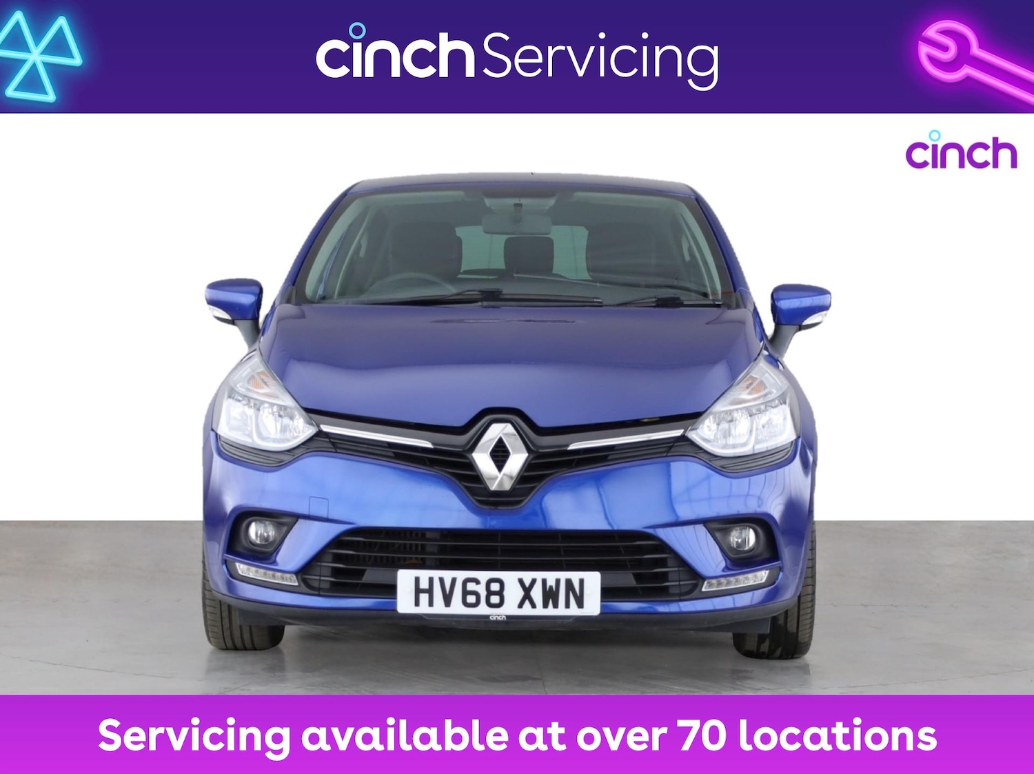 Used Renault Clio 2018 for sale - 76526906: Photo 11