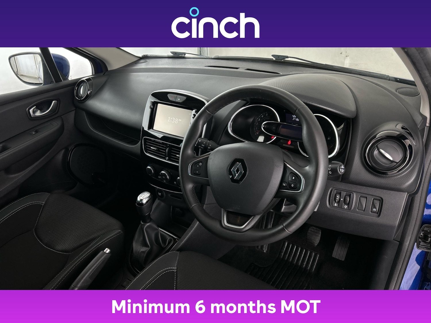 Used Renault Clio 2018 for sale - 76526906: Photo 12