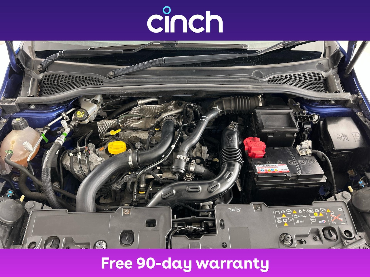 Used Renault Clio 2018 for sale - 76526906: Photo 23