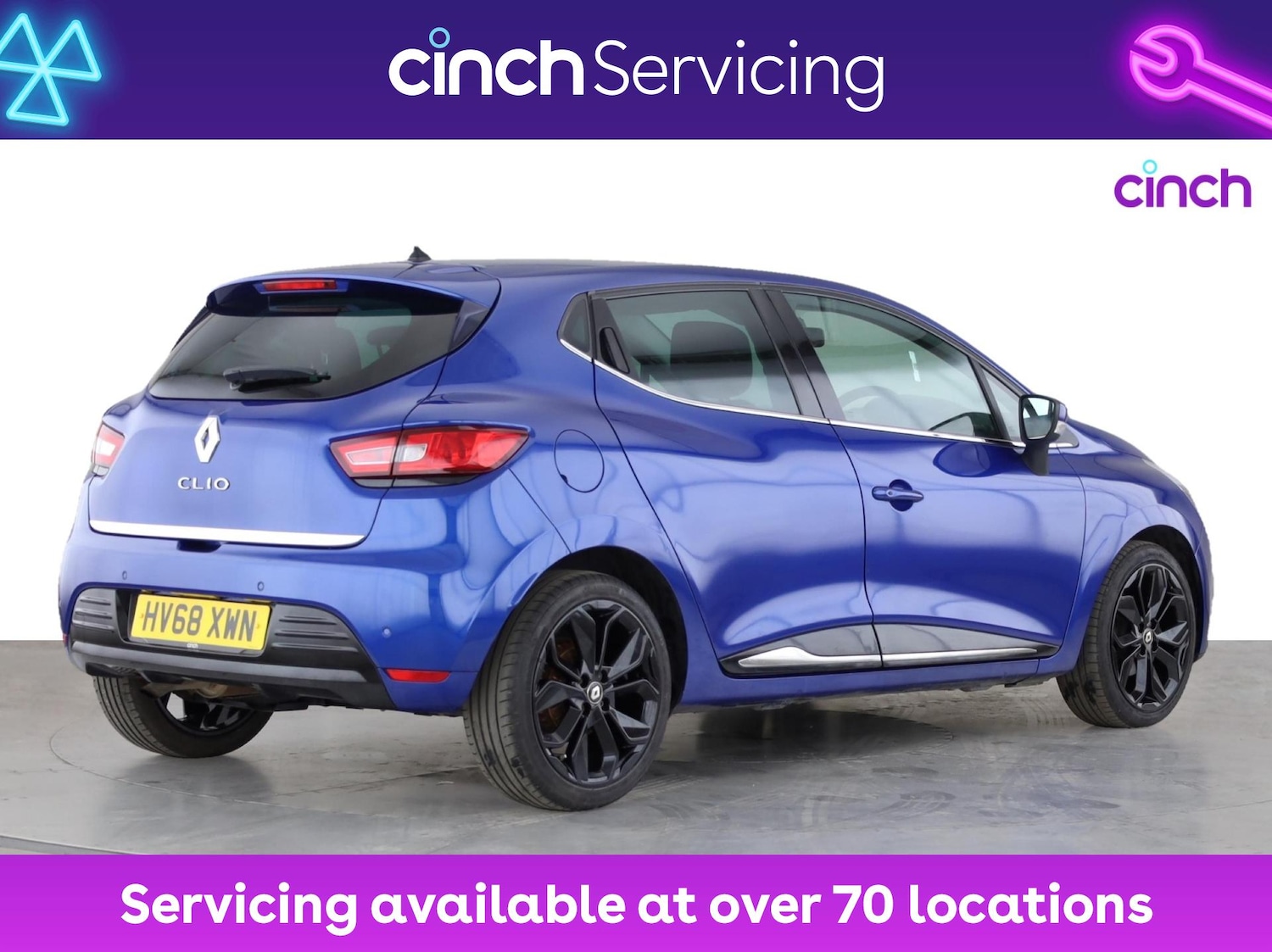 Used Renault Clio 2018 for sale - 76526906: Photo 3