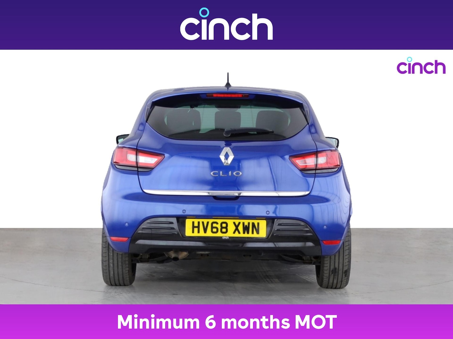 Used Renault Clio 2018 for sale - 76526906: Photo 5