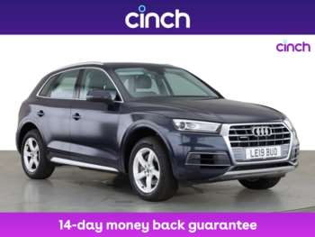 2019 - 45 TFSI Quattro Sport 5dr S Tronic