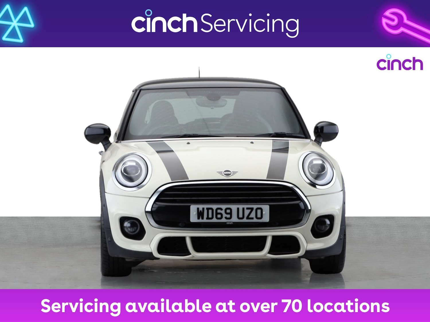 Used MINI Hatch 2020 for sale - 76501143: Photo 11