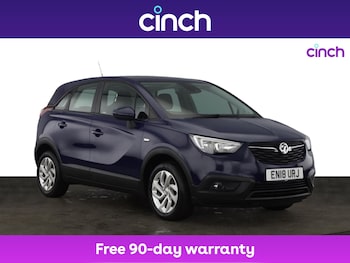 Used Vauxhall Crossland X 2018 for sale - 75631914: Photo