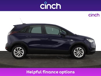 Used Vauxhall Crossland X 2018 for sale - 75631914: Photo