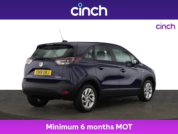 Used Vauxhall Crossland X 2018 for sale - 75631914: Photo