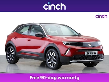 Used Vauxhall Mokka 2022 for sale - 75434298: Photo