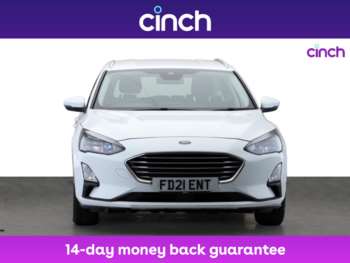 Used Ford Focus 2021 for sale - 74905624: Photo