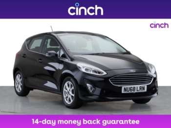2018 - 1.0 EcoBoost Zetec 5dr