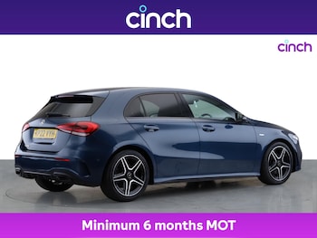 Used Mercedes-Benz A-Class 2022 for sale - 75543149: Photo