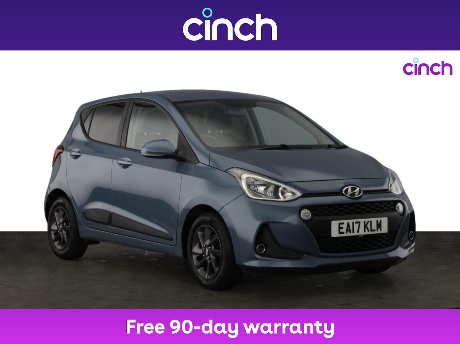 Used Hyundai i10 2017 for sale - 76495581: Photo 1