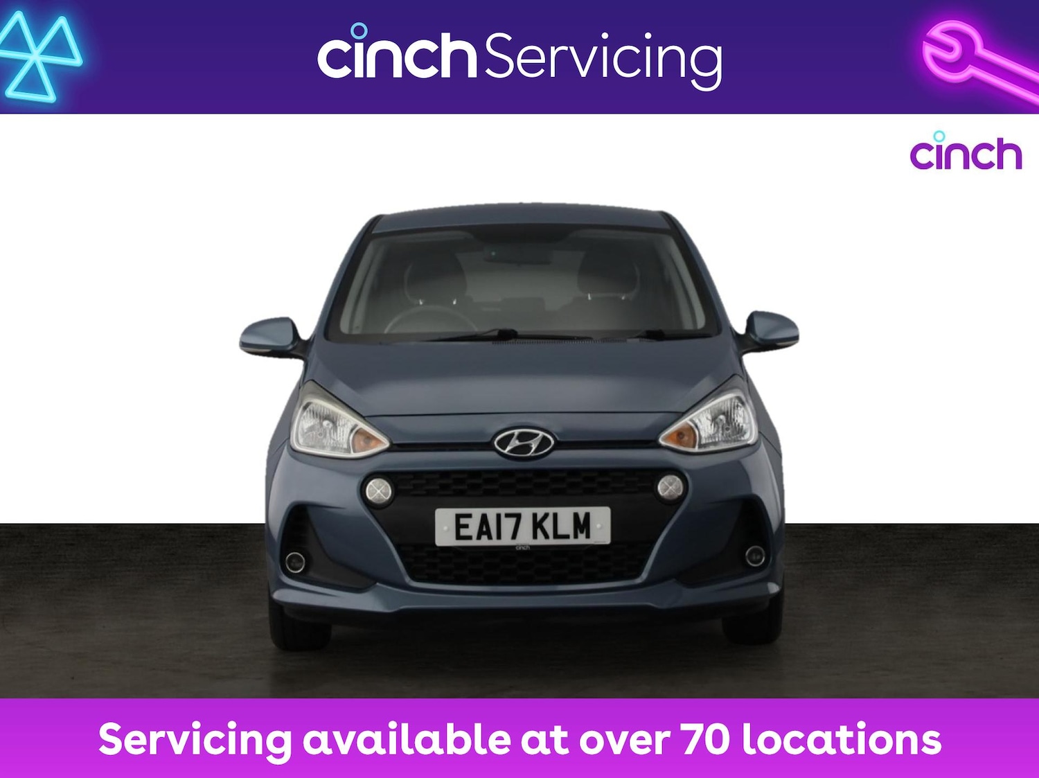 Used Hyundai i10 2017 for sale - 76495581: Photo 11