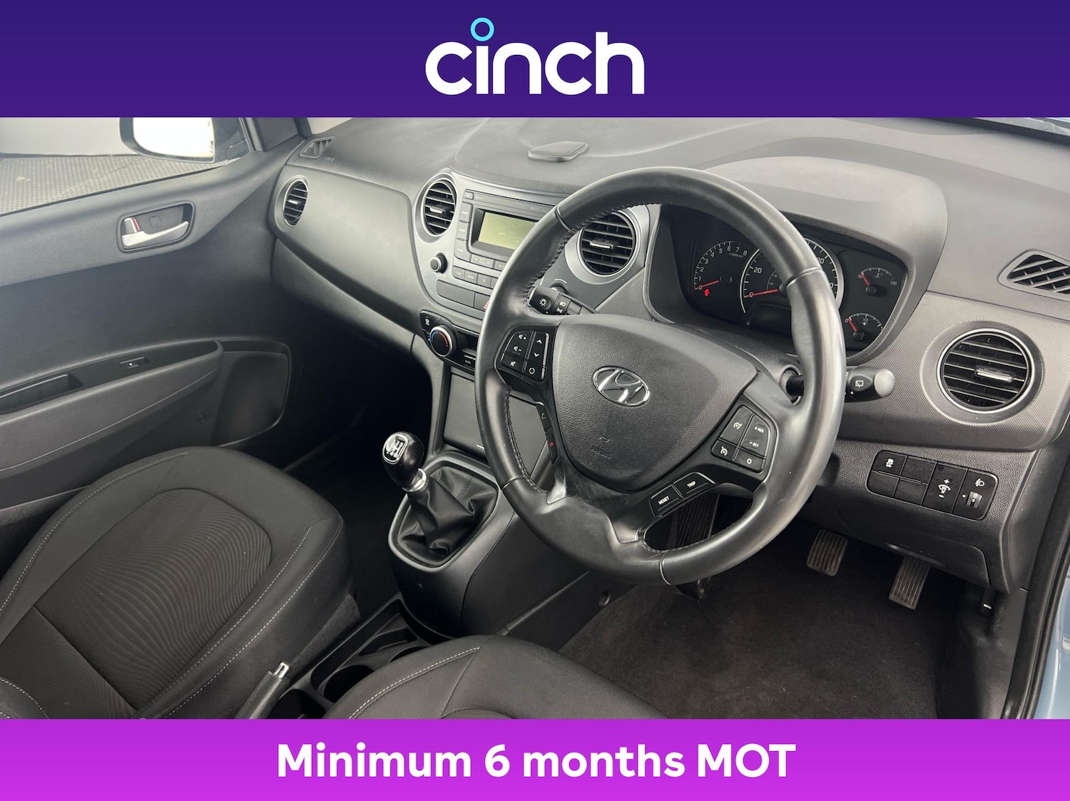 Used Hyundai i10 2017 for sale - 76495581: Photo 12