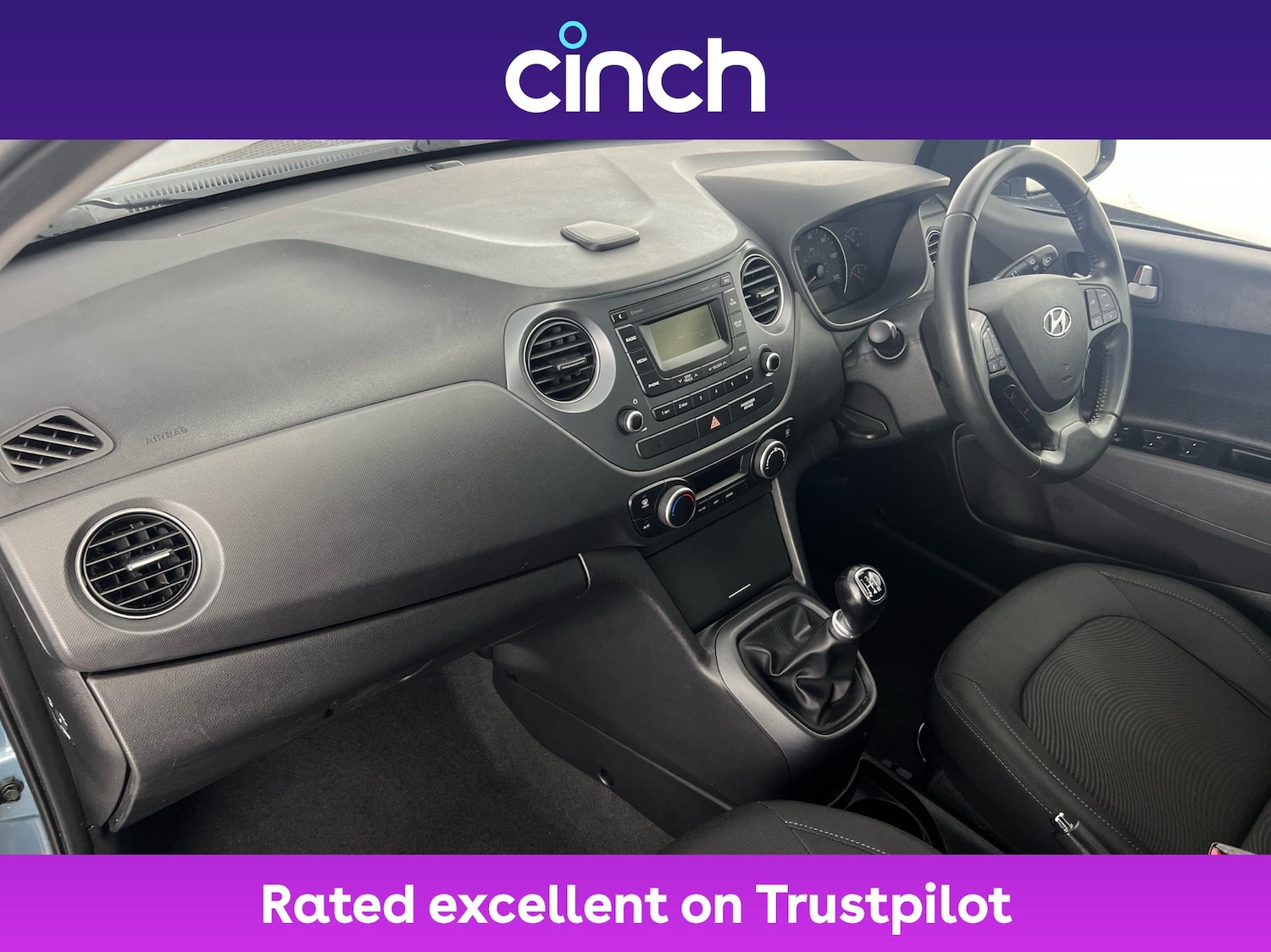 Used Hyundai i10 2017 for sale - 76495581: Photo 14