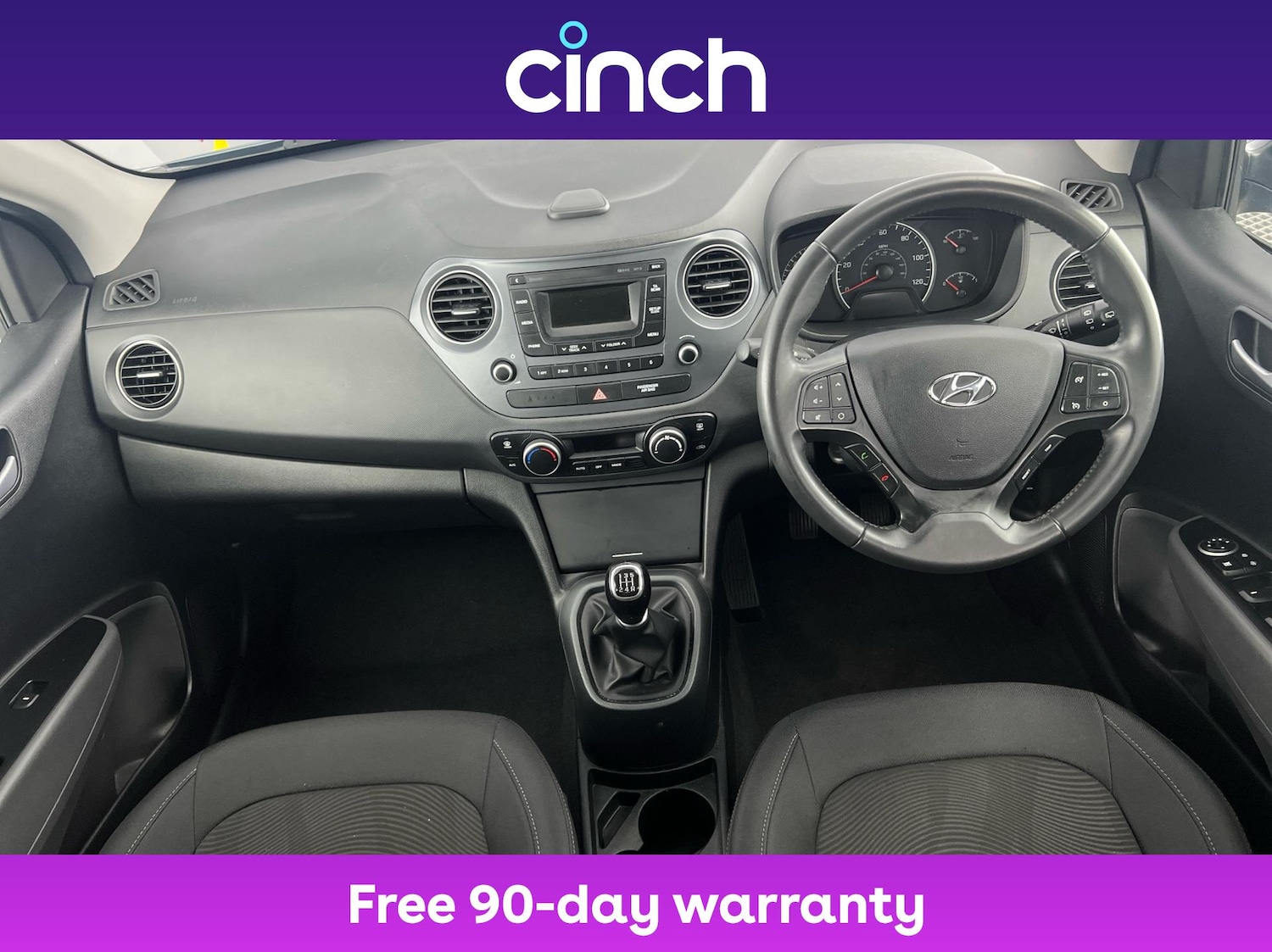 Used Hyundai i10 2017 for sale - 76495581: Photo 15