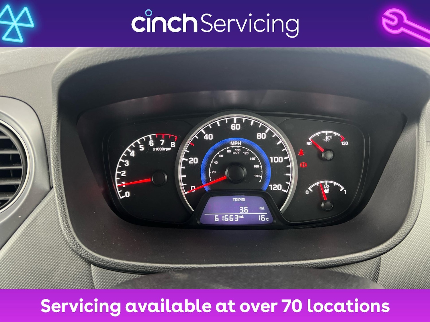 Used Hyundai i10 2017 for sale - 76495581: Photo 18