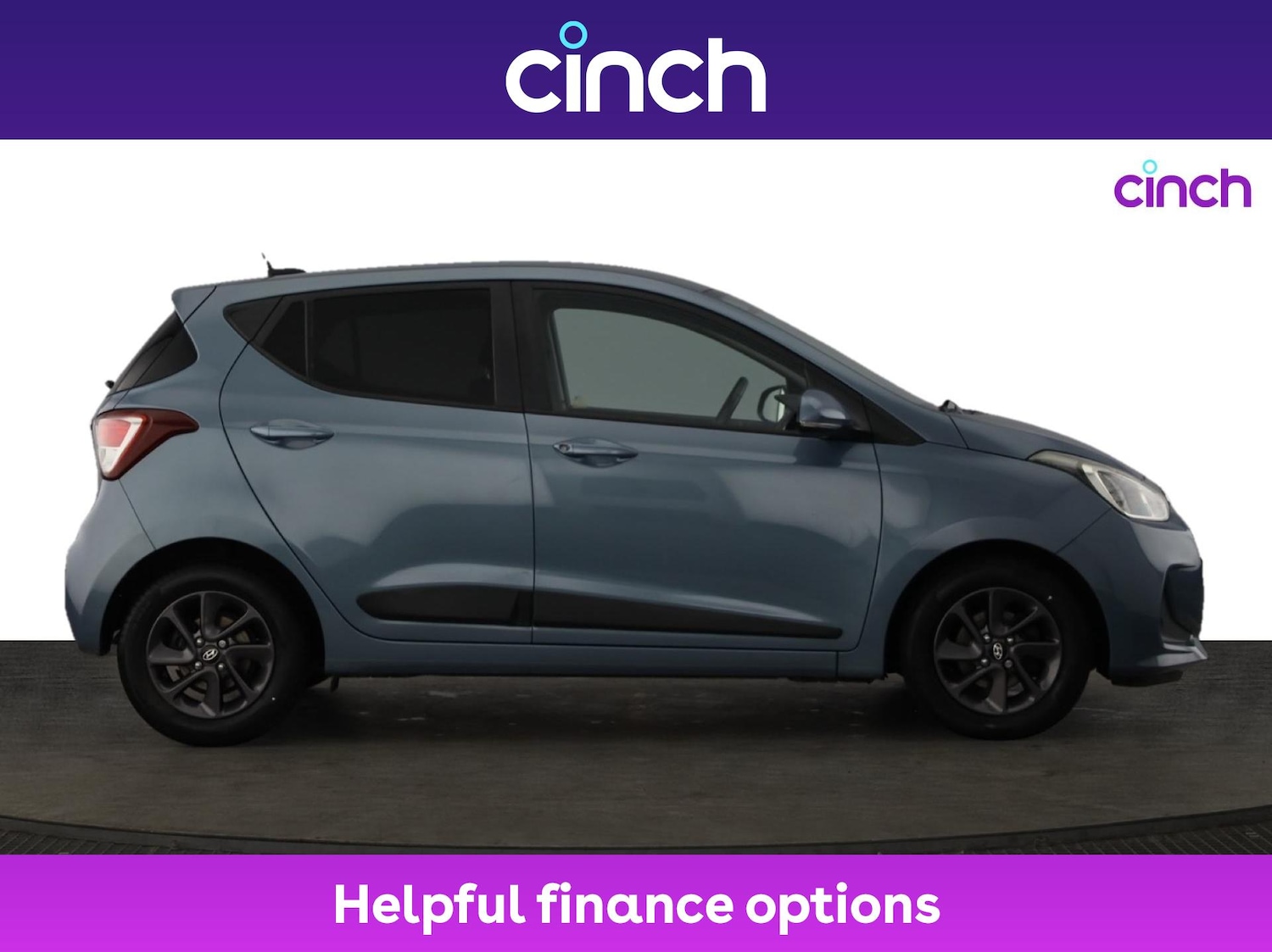 Used Hyundai i10 2017 for sale - 76495581: Photo 2