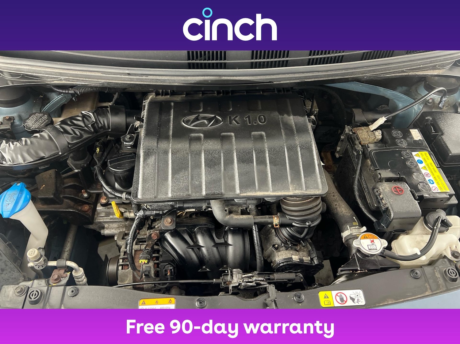 Used Hyundai i10 2017 for sale - 76495581: Photo 23