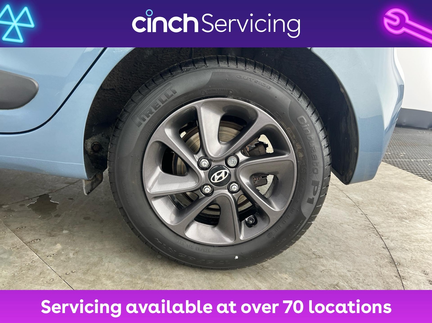 Used Hyundai i10 2017 for sale - 76495581: Photo 26