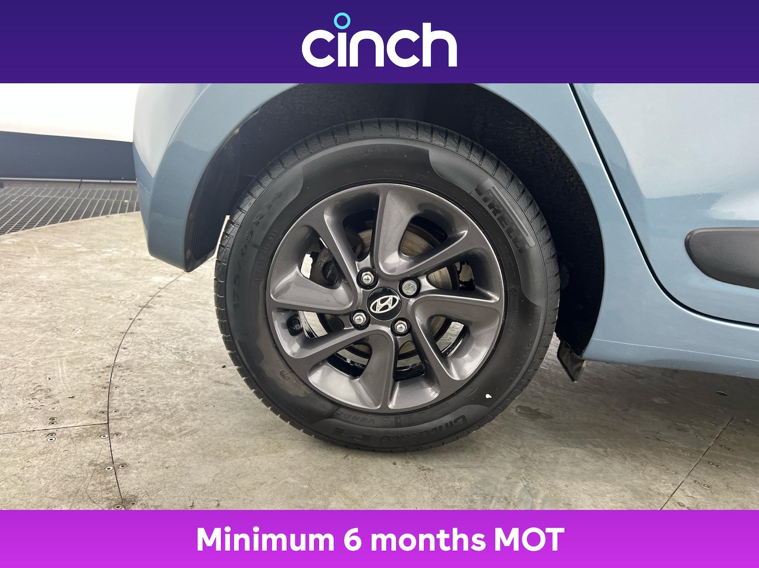 Used Hyundai i10 2017 for sale - 76495581: Photo 27