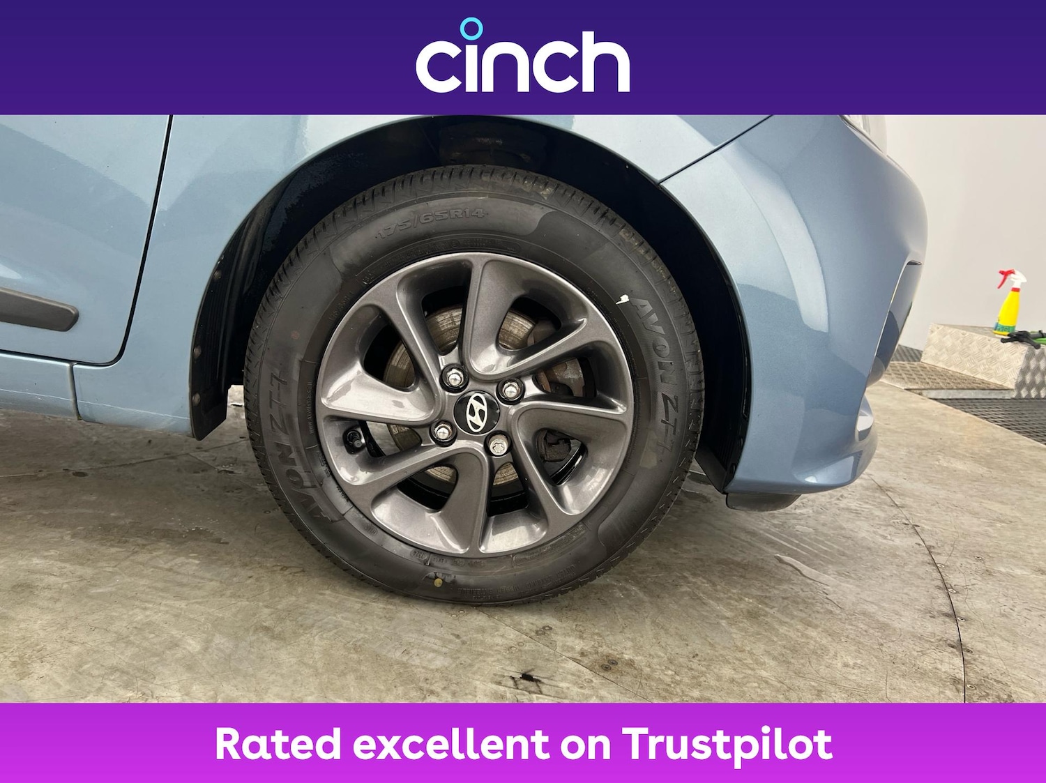 Used Hyundai i10 2017 for sale - 76495581: Photo 28