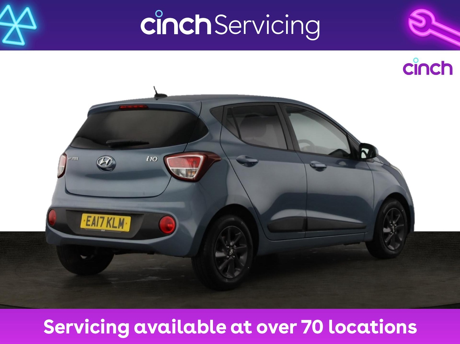 Used Hyundai i10 2017 for sale - 76495581: Photo 3