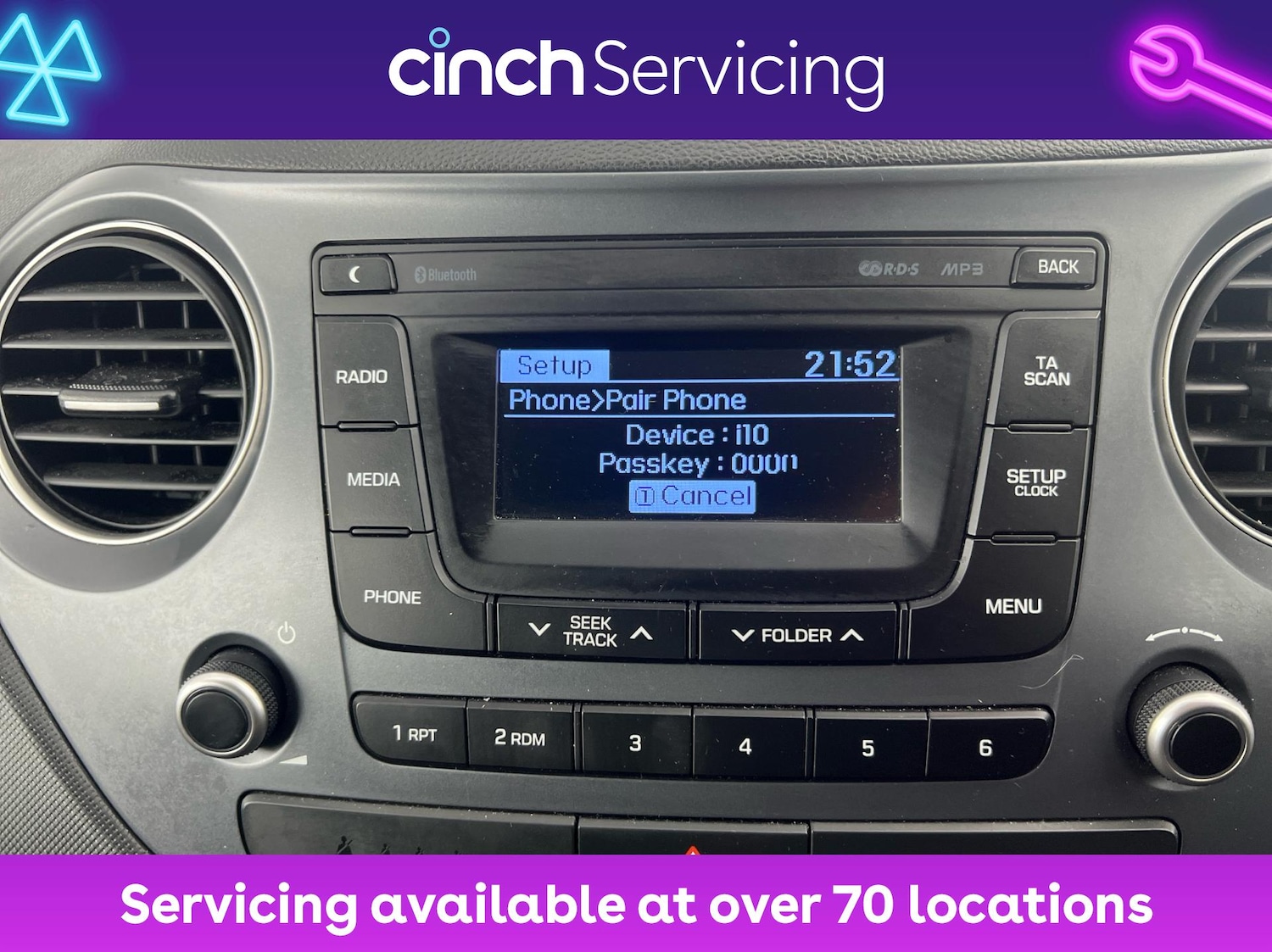 Used Hyundai i10 2017 for sale - 76495581: Photo 31