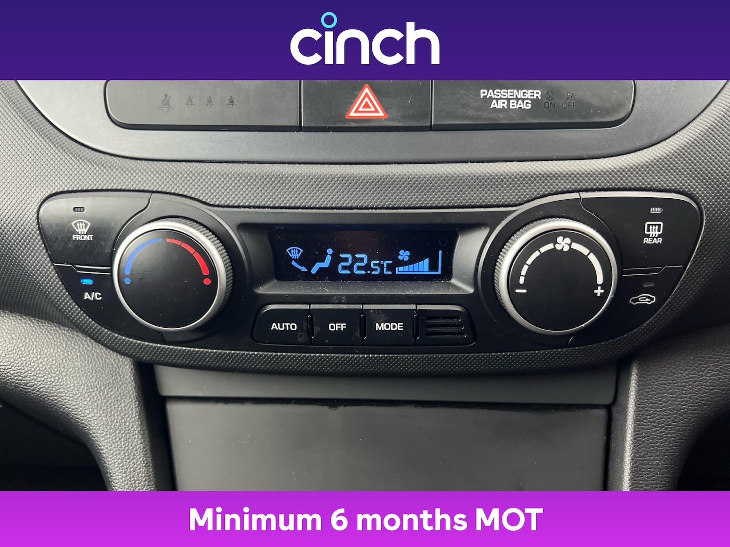 Used Hyundai i10 2017 for sale - 76495581: Photo 32