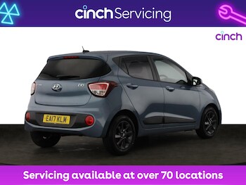 Used Hyundai i10 2017 for sale - 76495581: Photo