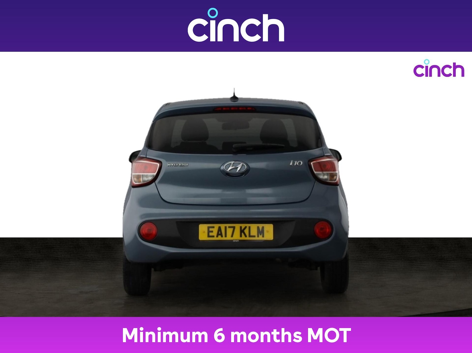 Used Hyundai i10 2017 for sale - 76495581: Photo 5