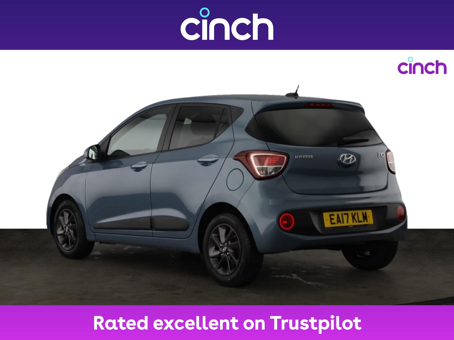 Used Hyundai i10 2017 for sale - 76495581: Photo 6